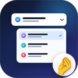 Modern Dropdown logo